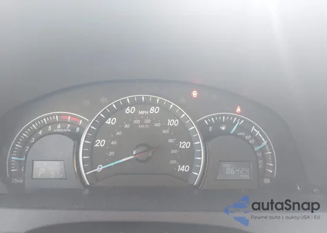 2014 Toyota Camry L/Se/Le/Xle z USA, uszkodzony, nr VIN 4T1BF1FKXEU727065